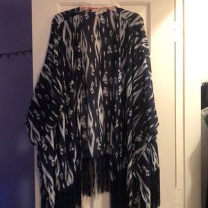 Pretty sheer Cardigan